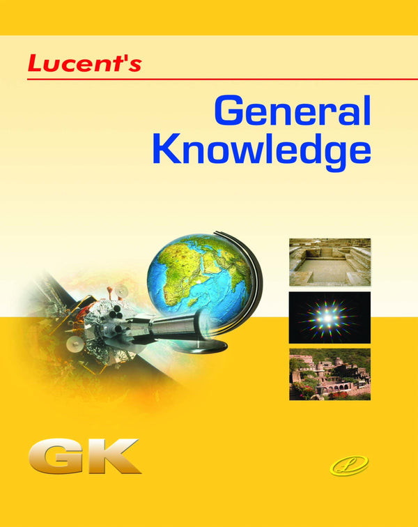 Lucent's General Knowledge 2024 (English Version) || Latest Updated Edition - 14th || Original Copy with 3-D Hologam || Page 494