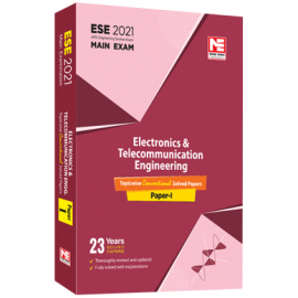 ESE 2021: Mains Examination E&T Conv. Paper I