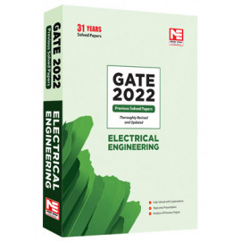 GATE-2022: Electrical Engg. Prev. Yr Solved Papers MADE EASY