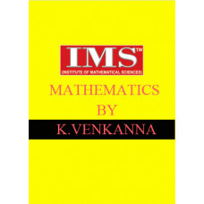 MATHEMATICS K VENKANNA SIR IMS