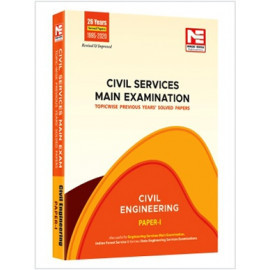 CSE Mains 2021: Civil Engg. Sol. Papers-Vol-1 MADE EASY