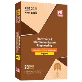 ESE 2021: Mains Examination E&T Conv. Paper II MADE EASY