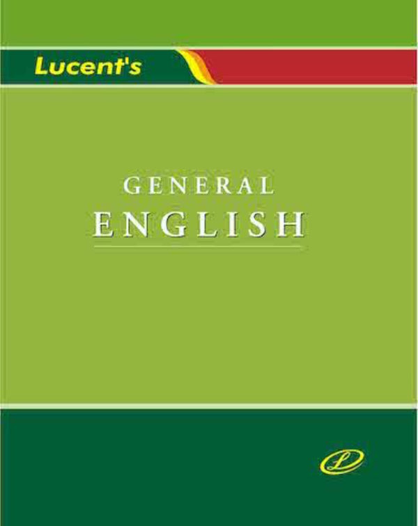Lucent English Grammar Book 2024 Examinations Hindi Edition (Latest Updated 11th Edition of Lucent General English 2024 Book) Original Book with Lucent Hologram on its Cover