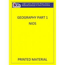 GEOGRAPHY PART 1 by NIOS