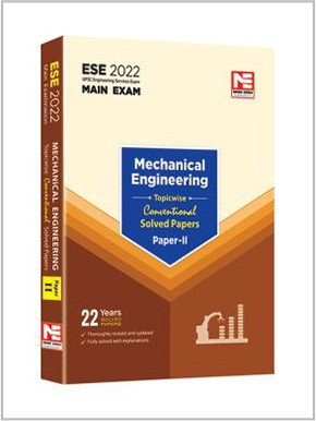 ESE 2022 Mains Examination: ME Engg Conv. Paper II