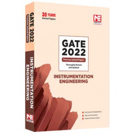 GATE-2022: Instrumentation 30 Previous Years Solved Papers (Made Easy)