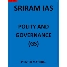 SRIRAM IAS Polity Governance and constitution Notes
