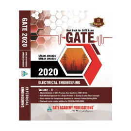 GATE 2020 Electrical Engineering Volume II GATE ACADEMY